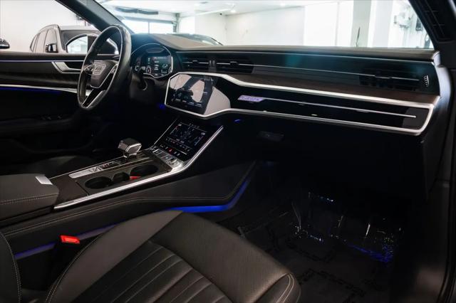 2021 Audi A6 Premium Plus 55 TFSI quattro S tronic