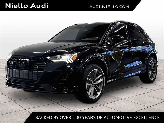 2024 Audi Q3 Premium 45 TFSI S line quattro Tiptronic for sale in Sacramento, CA