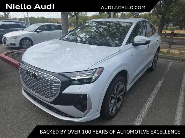 2023 Audi Q4 Sportback e-tron Prestige 50 quattro for sale in Sacramento, CA