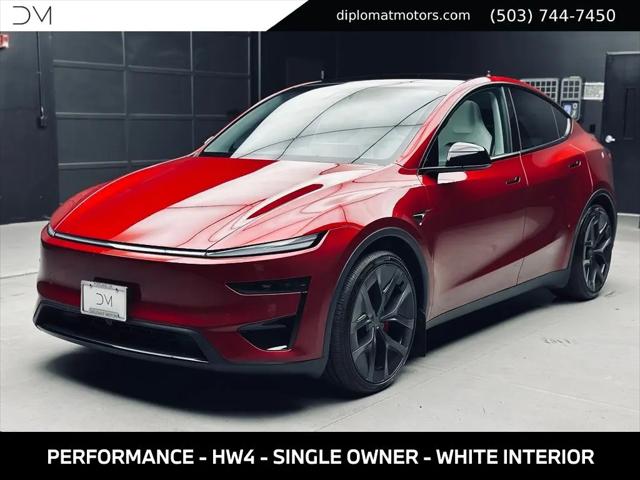 2026 Tesla Model Y Performance All-Wheel Drive for sale in Troutdale, OR