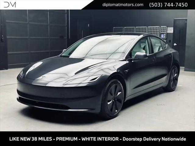 2026 Tesla Model 3 Premium Rear-Wheel Drive for sale in Troutdale, OR