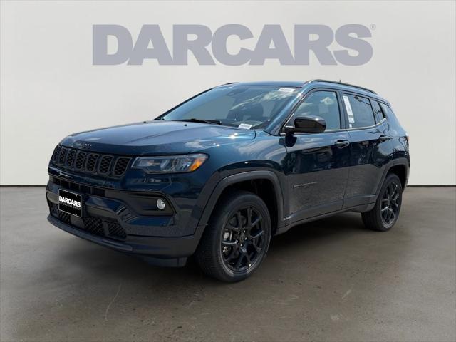 2026 Jeep Compass COMPASS LATITUDE ALTITUDE 4X4 2026 Jeep Compass COMPASS LATITUDE ALTITUDE 4X4