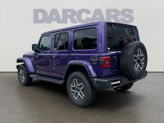 2026 Jeep Wrangler WRANGLER 4-DOOR SAHARA 2026 Jeep Wrangler WRANGLER 4-DOOR SAHARA