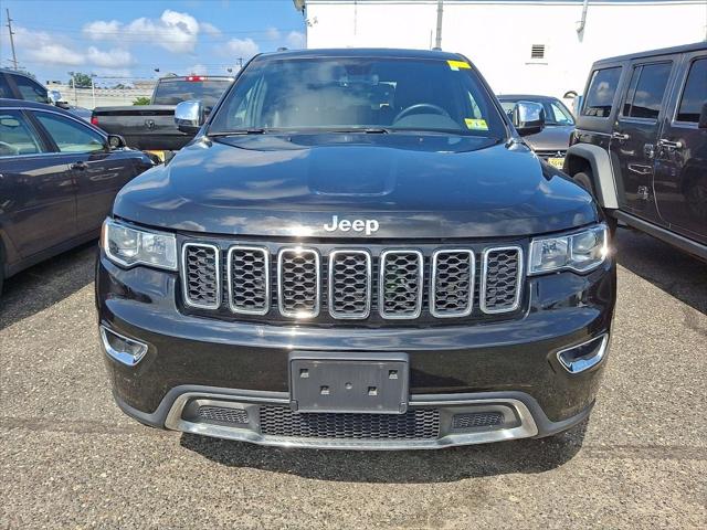 2021 Jeep Grand Cherokee Limited 4x4 2021 Jeep Grand Cherokee Limited 4x4