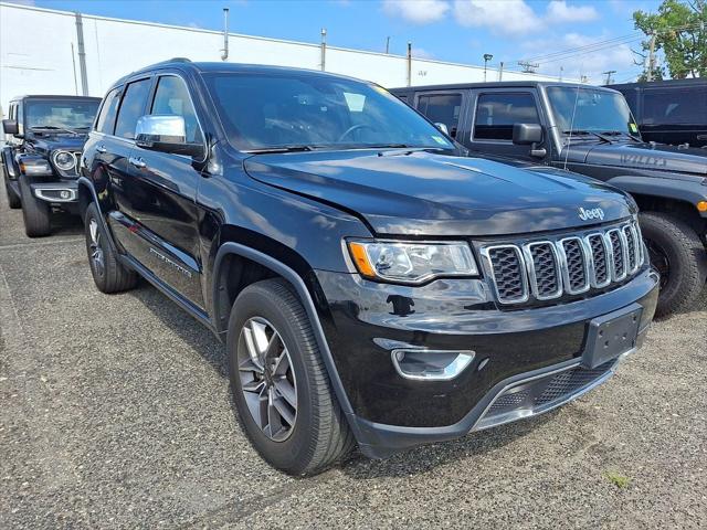 2021 Jeep Grand Cherokee Limited 4x4 2021 Jeep Grand Cherokee Limited 4x4
