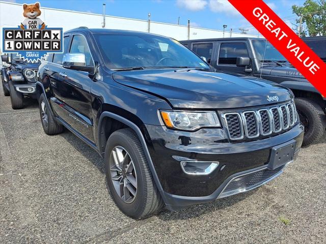 2021 Jeep Grand Cherokee Limited 4x4 2021 Jeep Grand Cherokee Limited 4x4