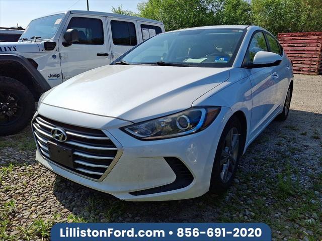 2017 Hyundai Elantra SE 2017 Hyundai Elantra SE