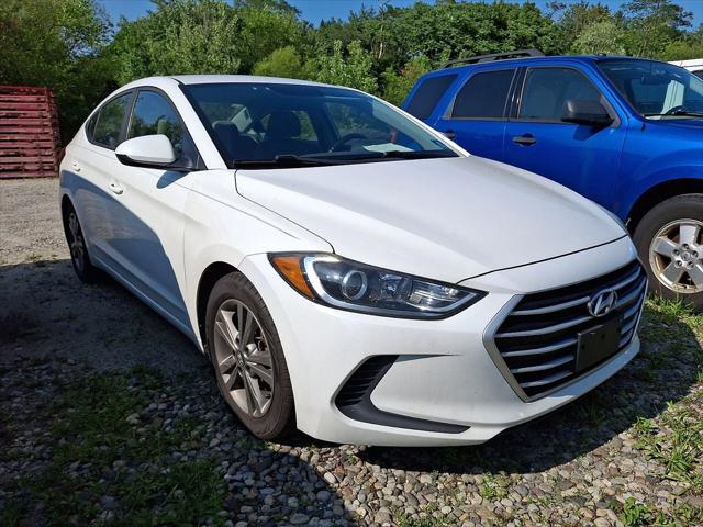 2017 Hyundai Elantra SE 2017 Hyundai Elantra SE