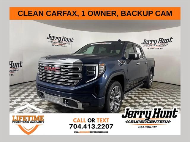 2023 GMC Sierra 1500 4WD Crew Cab Short Box Denali for sale in Salisbury, NC