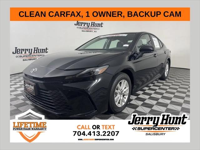 2025 Toyota Camry LE for sale in Salisbury, NC