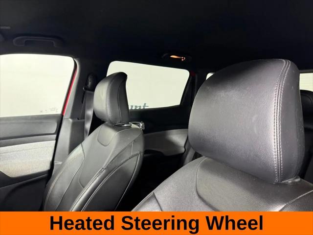 2023 Jeep Compass Latitude Lux FWD