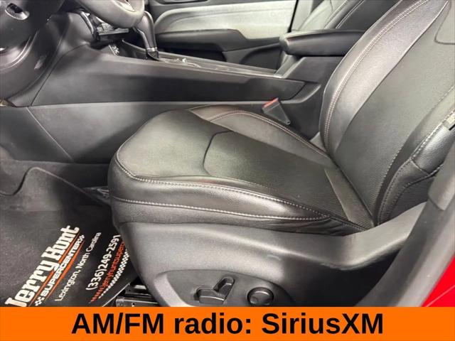 2023 Jeep Compass Latitude Lux FWD