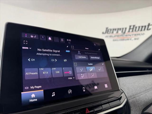 2023 Jeep Compass Latitude Lux FWD