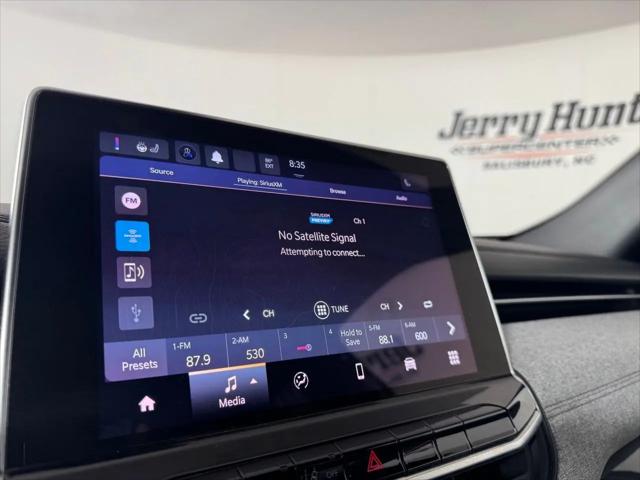 2023 Jeep Compass Latitude Lux FWD