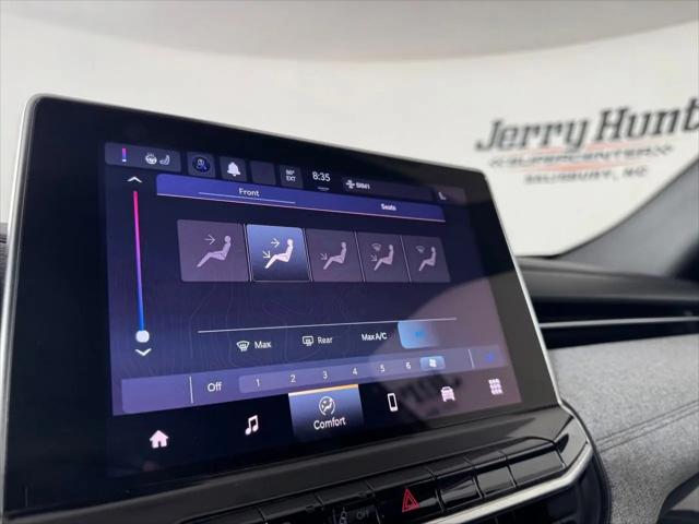 2023 Jeep Compass Latitude Lux FWD