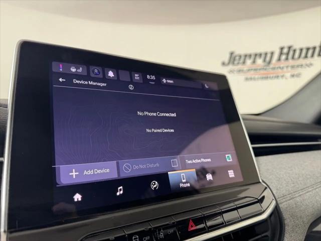 2023 Jeep Compass Latitude Lux FWD