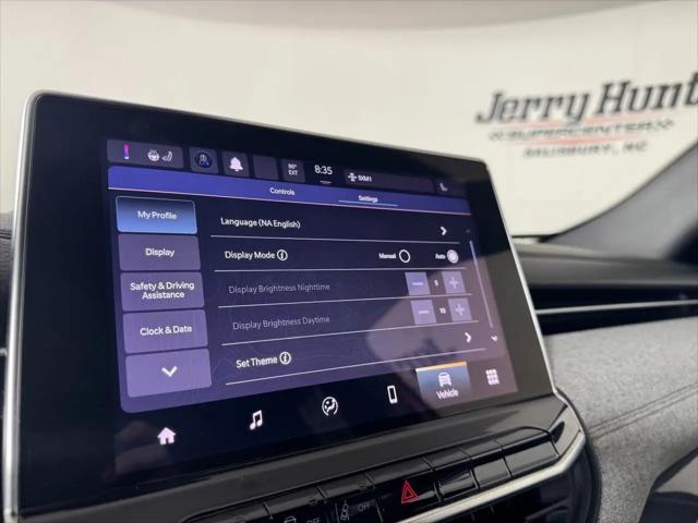 2023 Jeep Compass Latitude Lux FWD