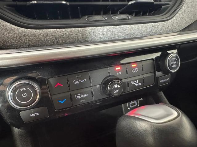 2023 Jeep Compass Latitude Lux FWD