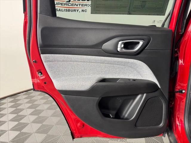 2023 Jeep Compass Latitude Lux FWD