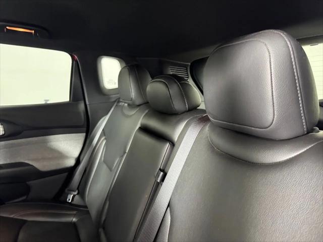 2023 Jeep Compass Latitude Lux FWD
