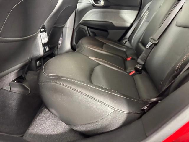 2023 Jeep Compass Latitude Lux FWD