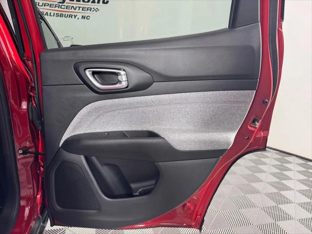 2023 Jeep Compass Latitude Lux FWD