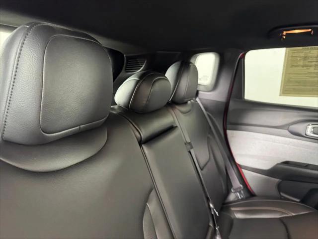 2023 Jeep Compass Latitude Lux FWD