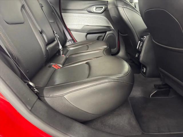 2023 Jeep Compass Latitude Lux FWD
