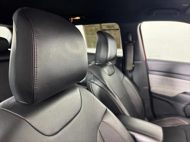 2023 Jeep Compass Latitude Lux FWD