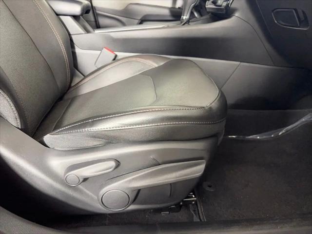 2023 Jeep Compass Latitude Lux FWD