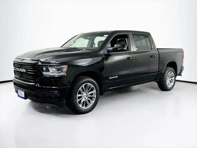2023 Ram 1500 Laramie Crew Cab 4x4 5'7" Box for sale in Voorhees, NJ