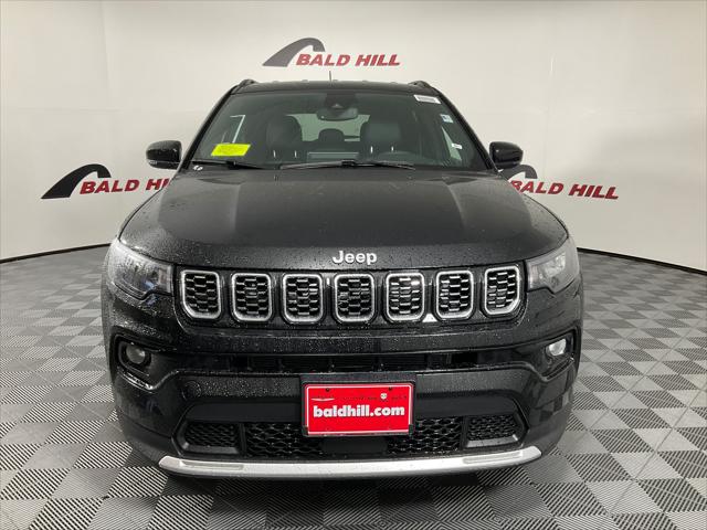 2026 Jeep Compass COMPASS LIMITED 4X4 2026 Jeep Compass COMPASS LIMITED 4X4