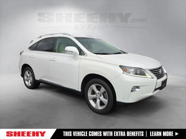 2015 Lexus RX 350 RX 350 for sale in Richmond, VA