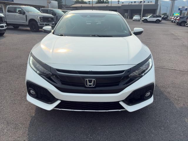 2018 Honda Civic Sport Touring