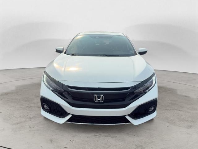 2018 Honda Civic Sport Touring