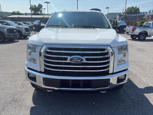 2016 Ford F-150 XLT 2016 Ford F-150 XLT