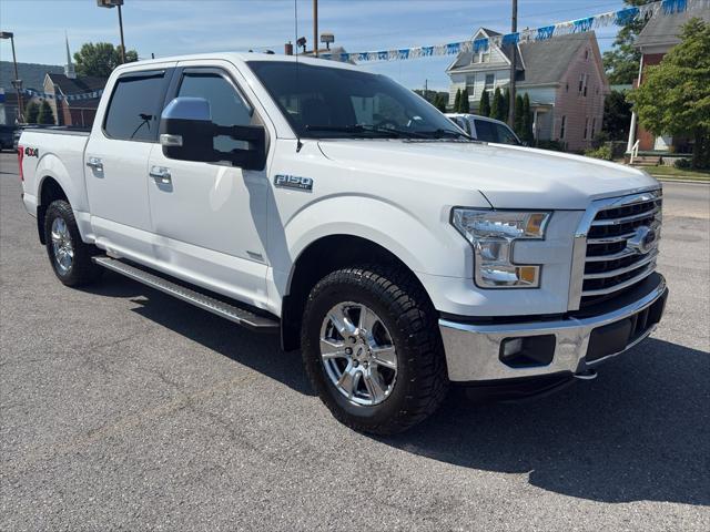2016 Ford F-150 XLT 2016 Ford F-150 XLT
