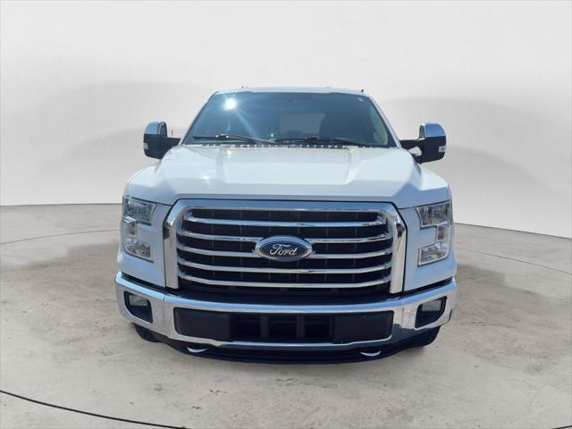 2016 Ford F-150 XLT 2016 Ford F-150 XLT