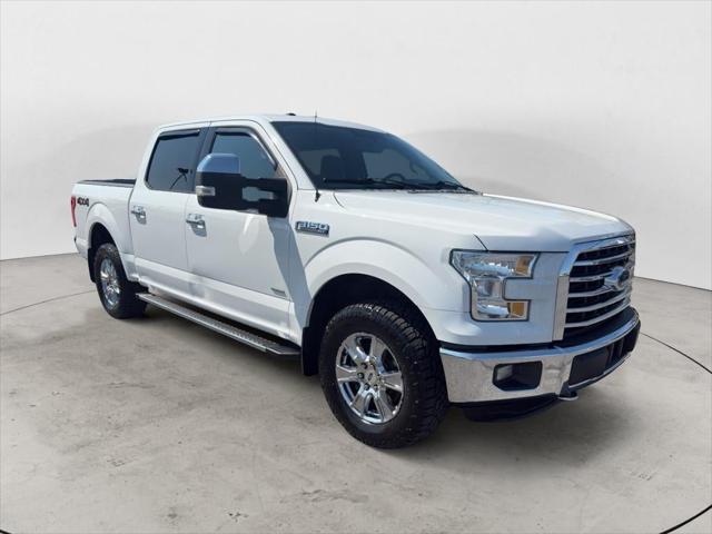 2016 Ford F-150 XLT 2016 Ford F-150 XLT