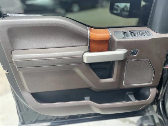 2017 Ford F-250 King Ranch