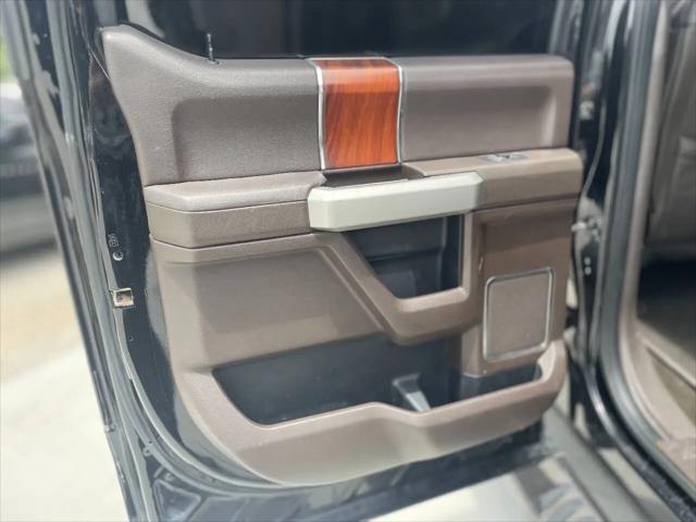 2017 Ford F-250 King Ranch