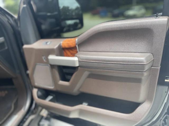 2017 Ford F-250 King Ranch