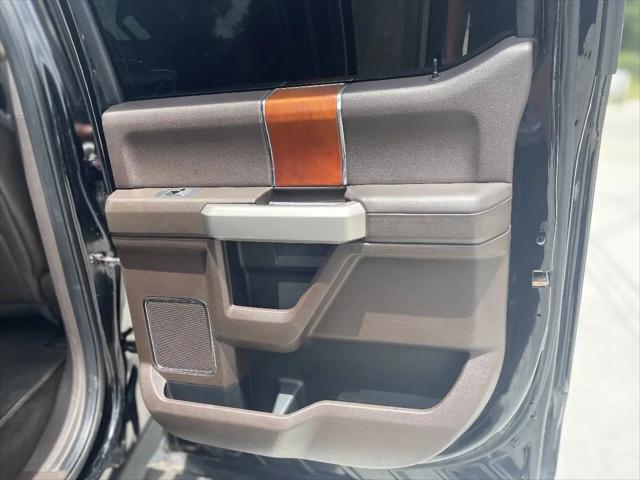 2017 Ford F-250 King Ranch