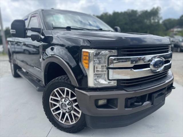2017 Ford F-250 King Ranch for sale in Buford, GA