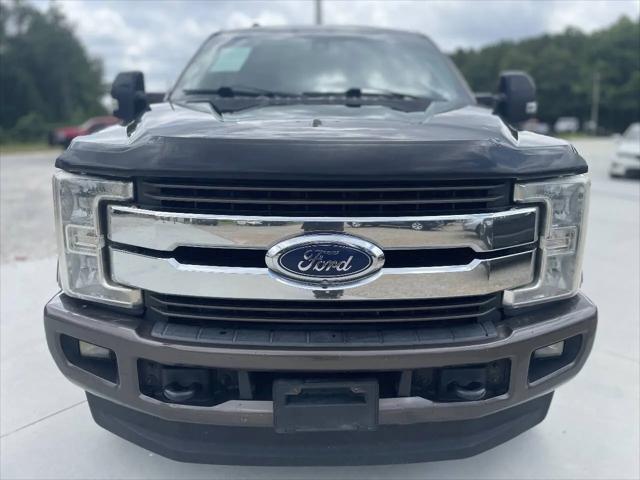 2017 Ford F-250 King Ranch