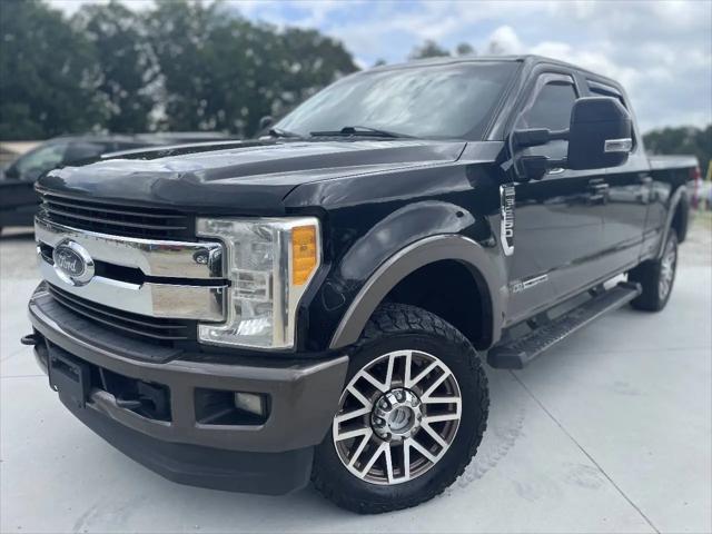 2017 Ford F-250 King Ranch