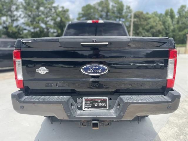 2017 Ford F-250 King Ranch