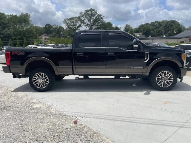 2017 Ford F-250 King Ranch