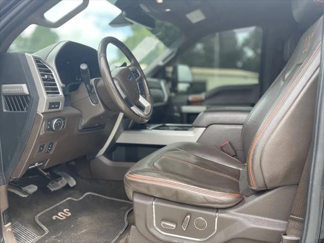 2017 Ford F-250 King Ranch