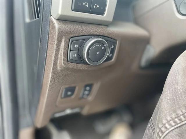 2017 Ford F-250 King Ranch